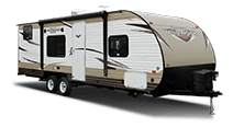 Vision RV Sell Toy Haulers in Acheson, AB