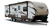 Vision RV Sell Travel Trailers in Acheson, AB